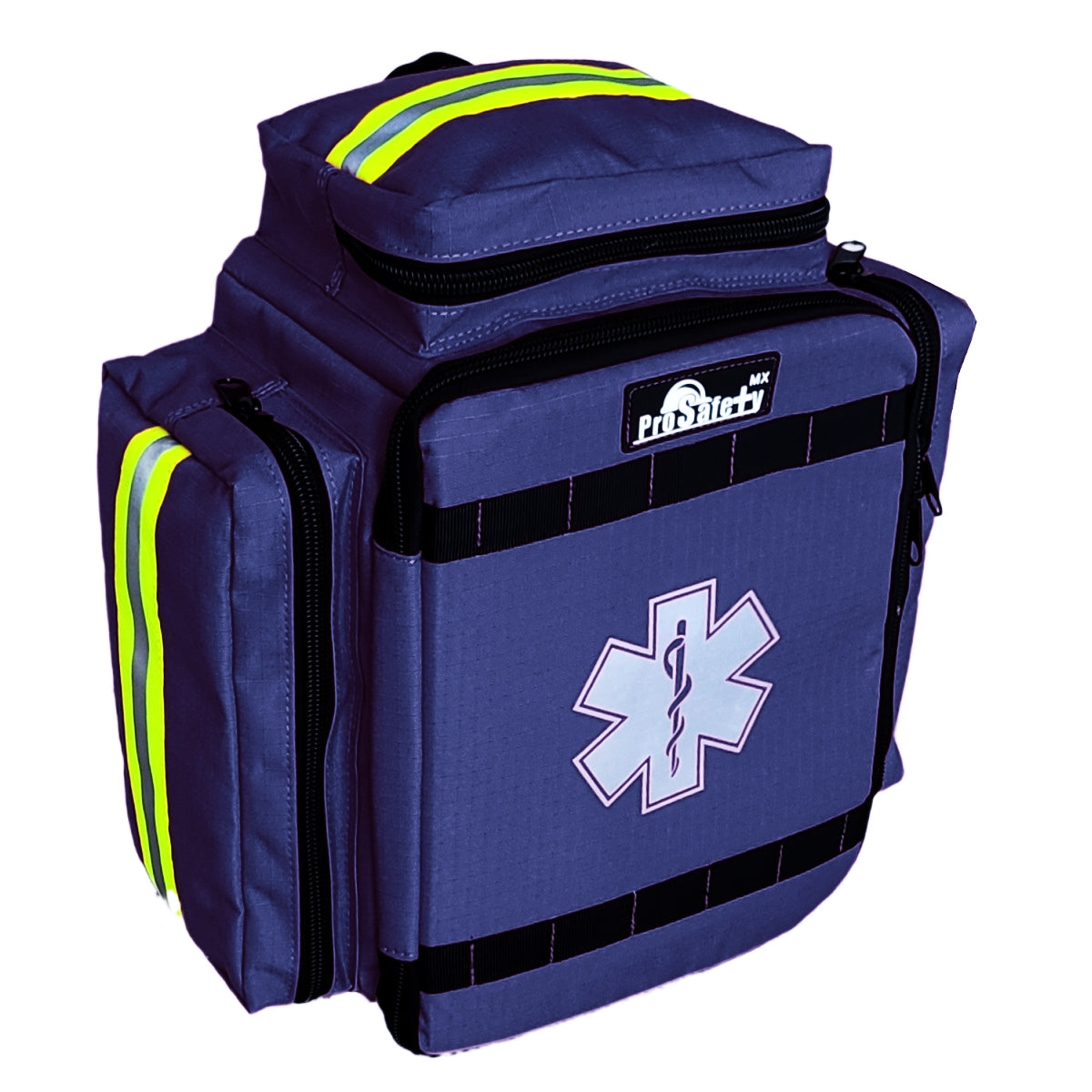 Mochila Botiquín Primeros Auxilios Backpack Fit