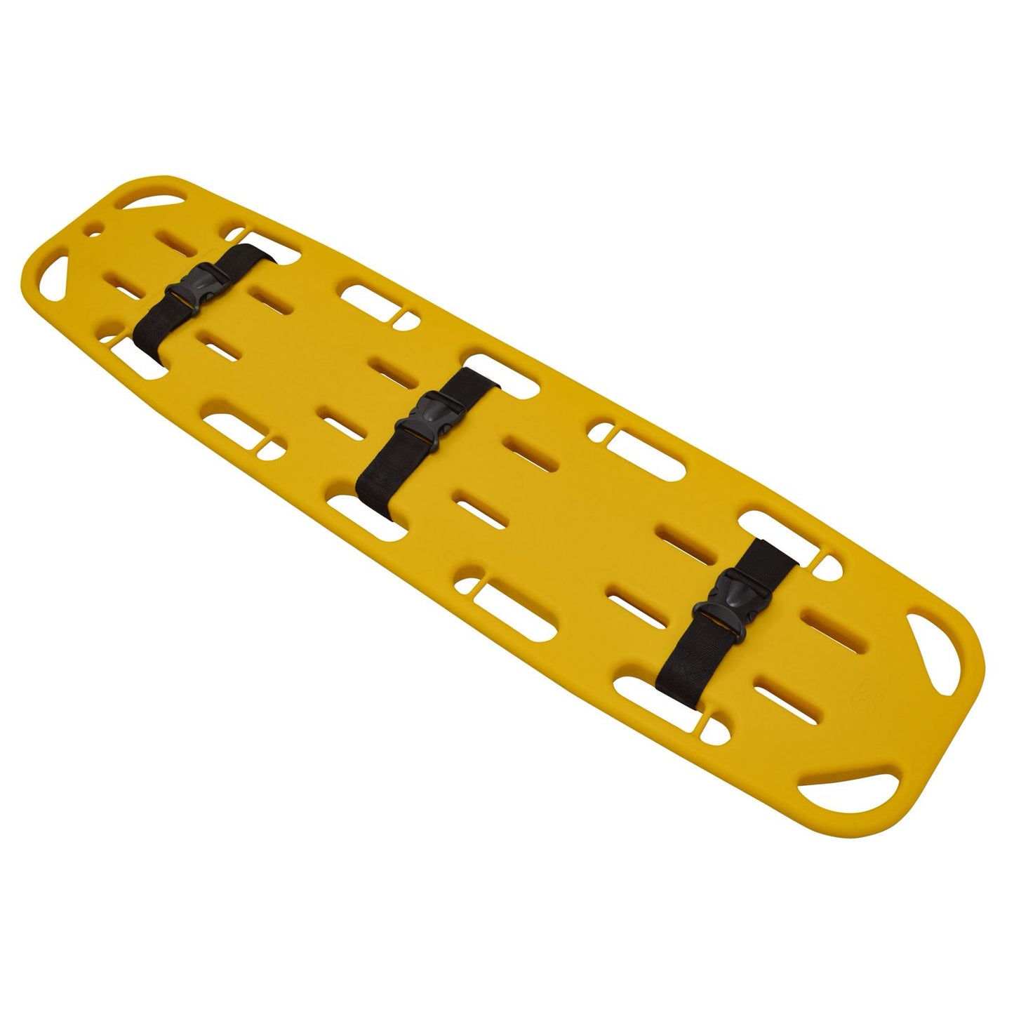 Camilla Pediátrica de (POLIETILENO) amarilla