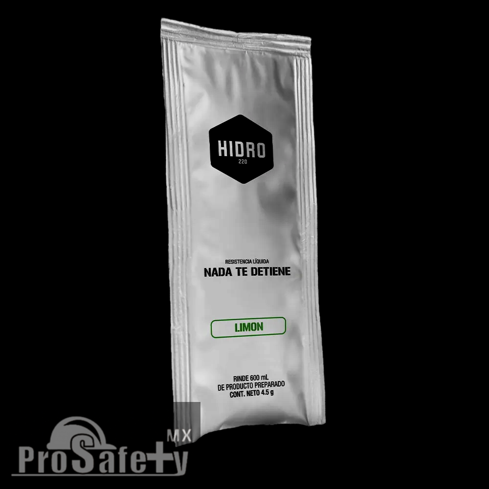 Hidro 220 Polvo Para Preparar Bebida Hidratante