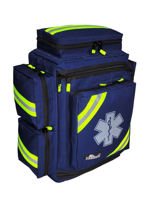 Botiquín Trauma Oxígeno Mega XL