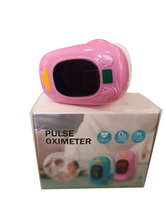 Oxímetro De Pulso Fingertrip Infantil