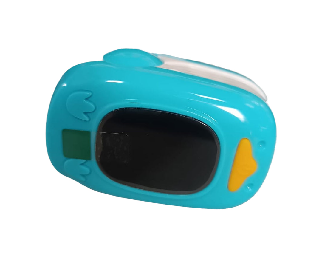 Oxímetro De Pulso Fingertrip Infantil