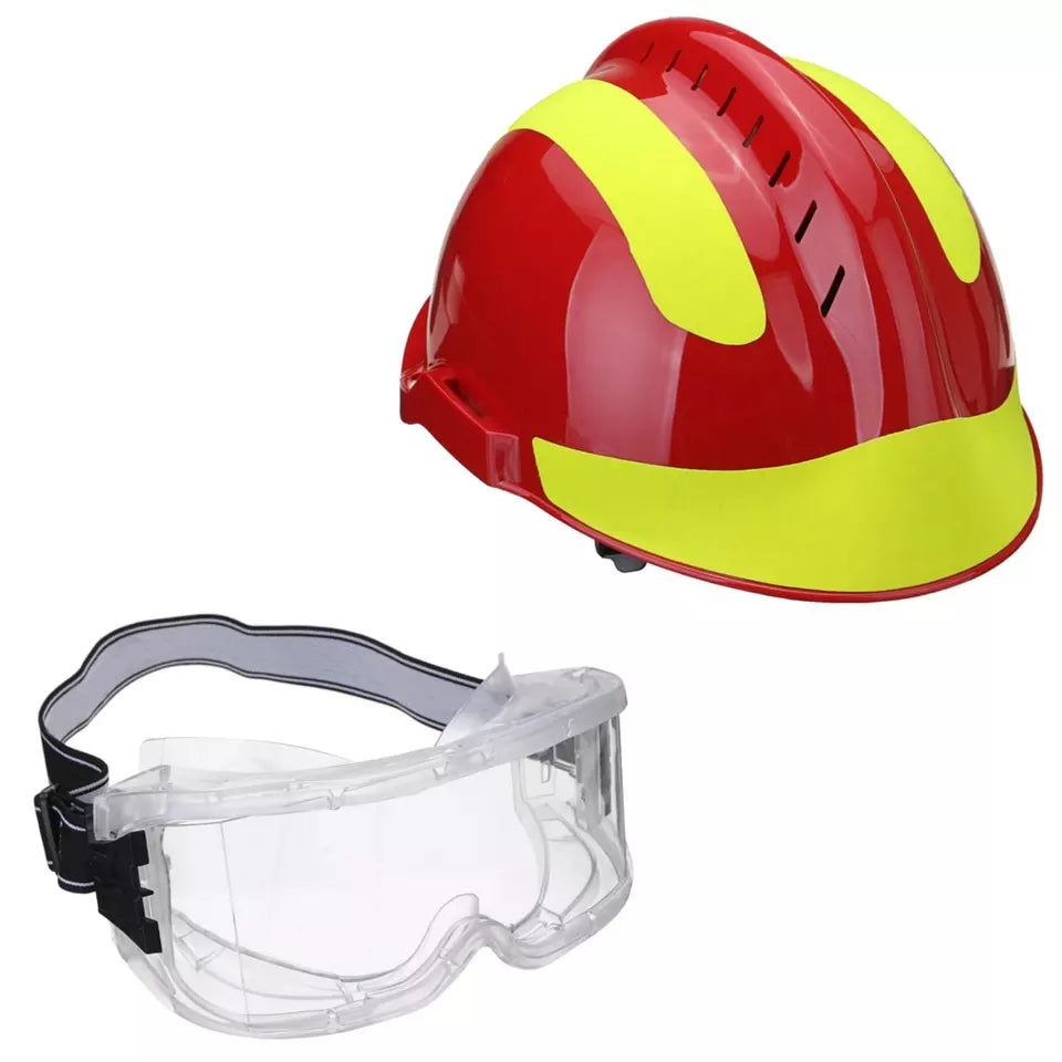 Casco De Rescate Paramédico ProSafety mx.