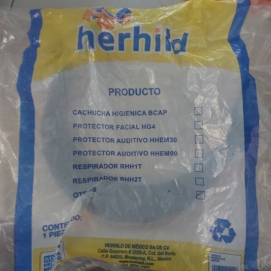 Arnés de Protección para Casco Herhild.