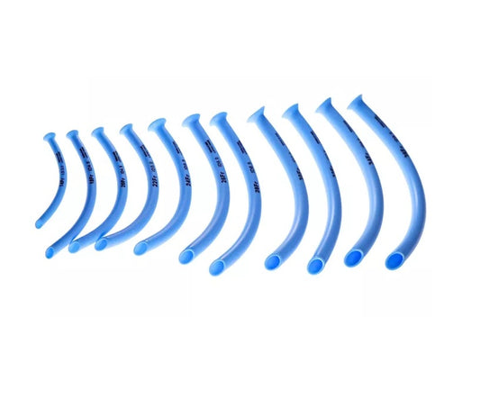 Cánula Nasofaríngea Canack