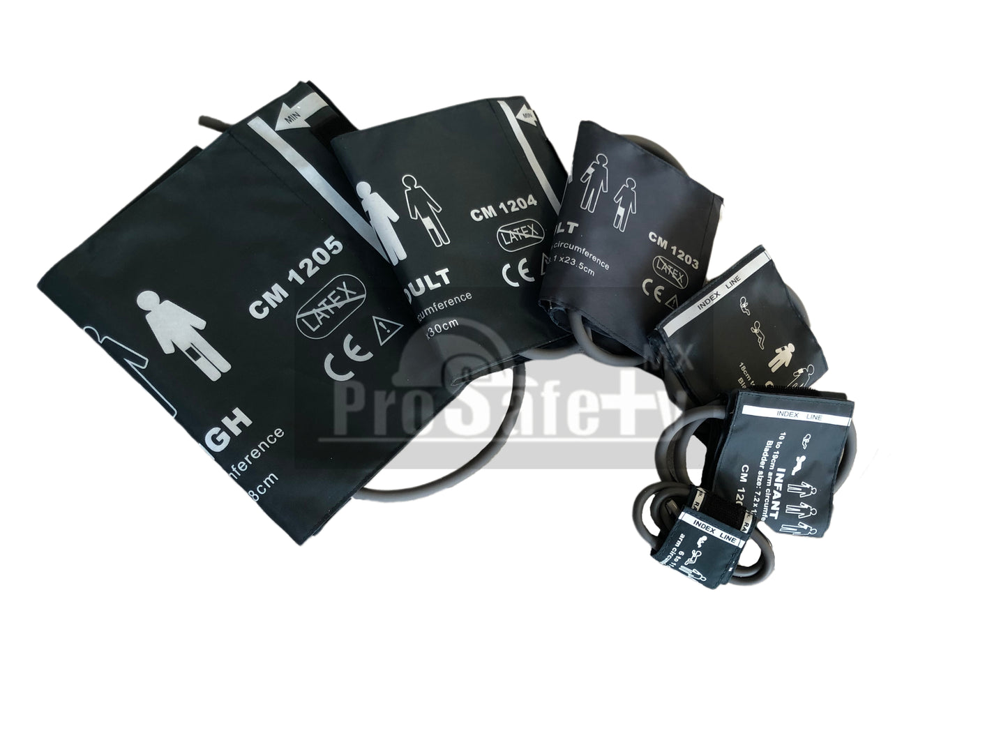 Accesorio Brazalete para Monitor CONTEC 08A