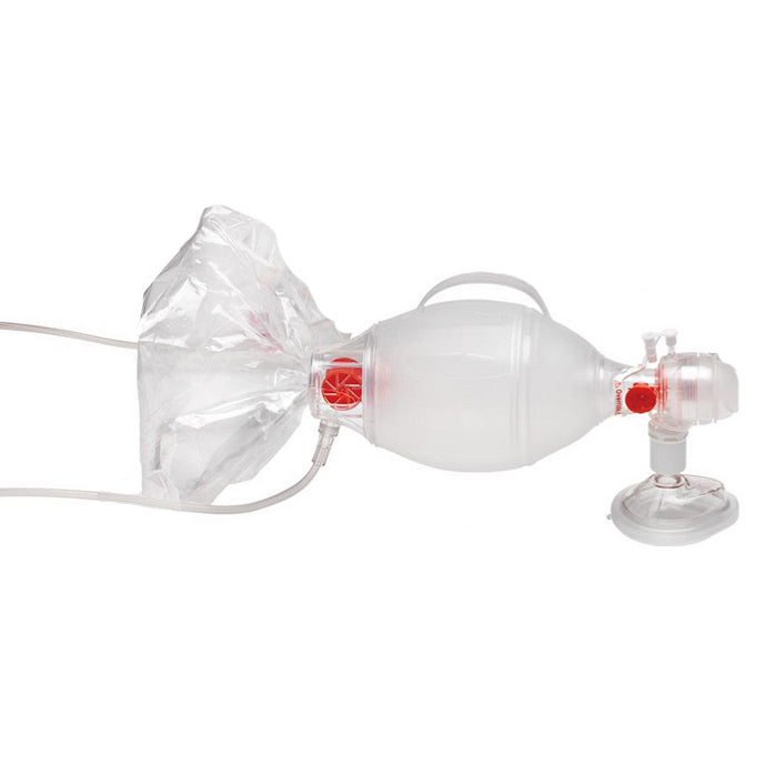 Resucitador Manual AMBU SPUR II