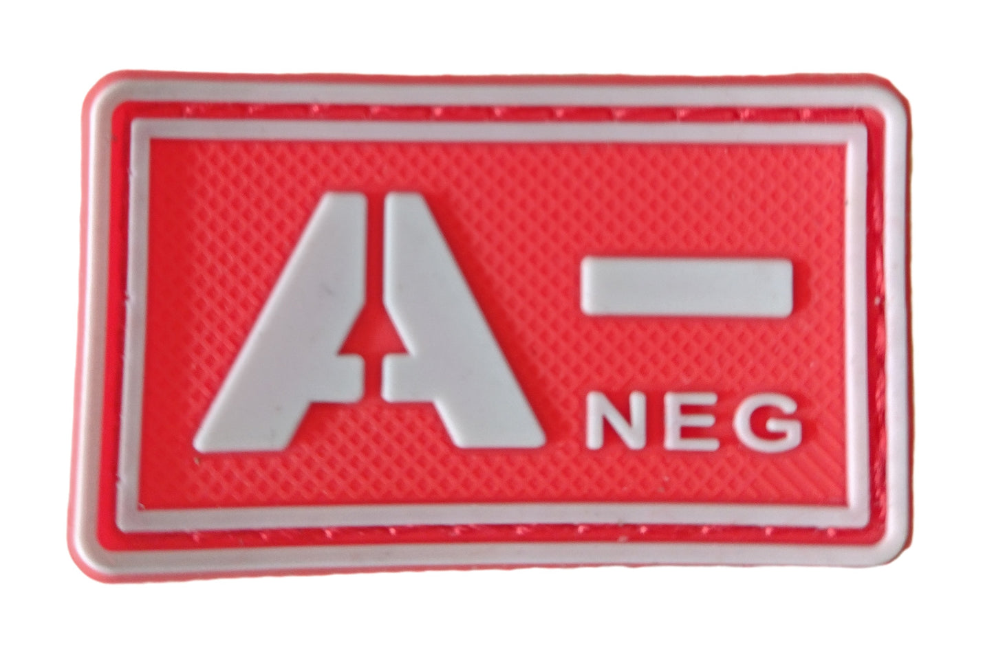 Insignia Militar Cruz Roja Táctica Parche Pvc