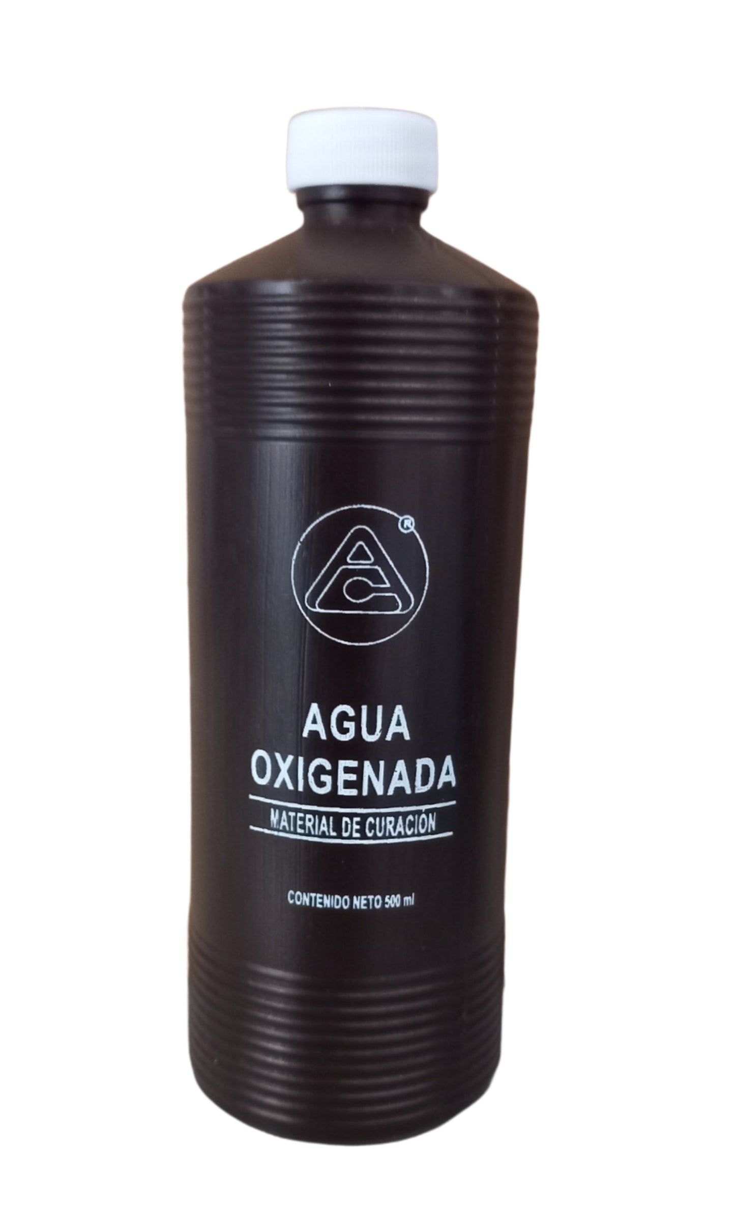 Agua Oxigenada Frasco