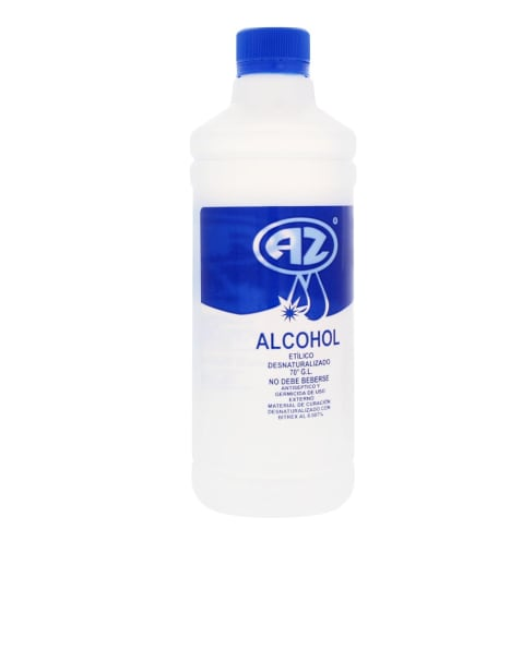 Alcohol Etílico Desnaturalizado AZ