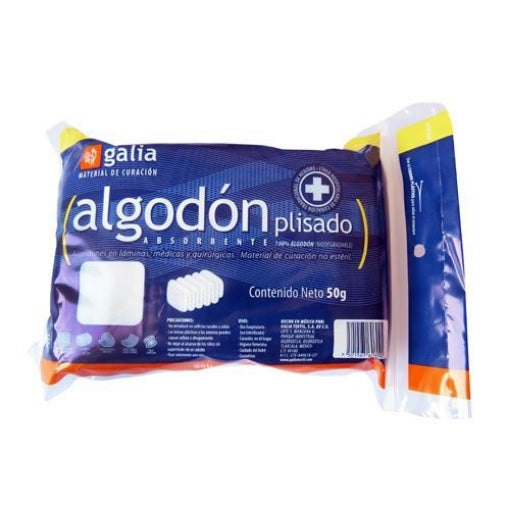 Algodón Plisado Galia