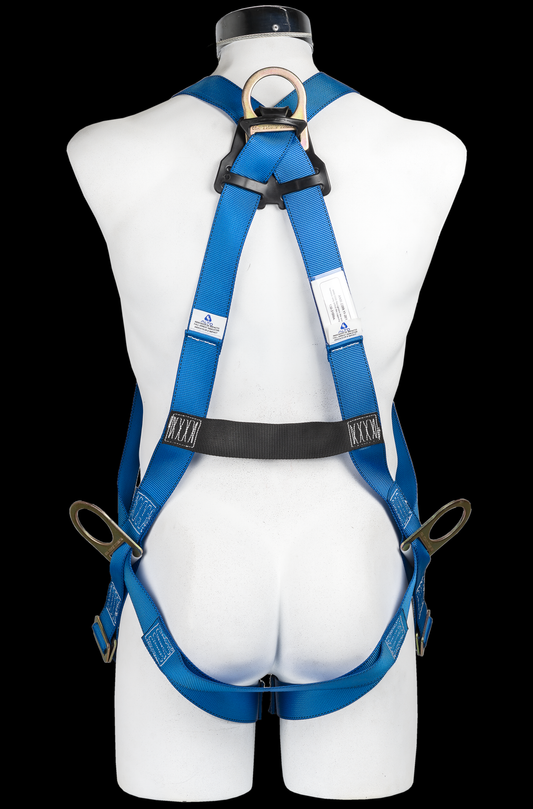 Arnés Contractor 3 Puntos