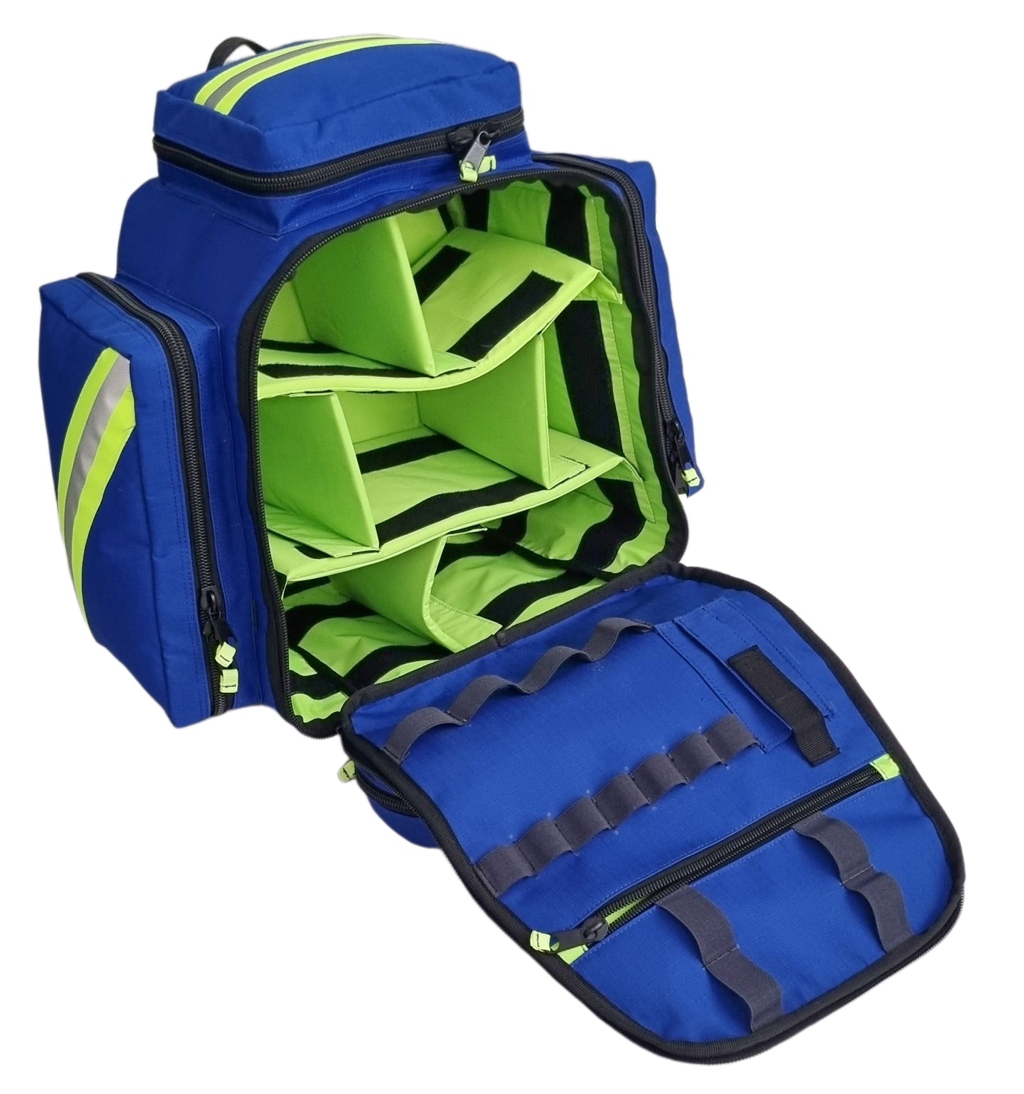Mochila Botiquín De Espalda Trauma Backpack L-1