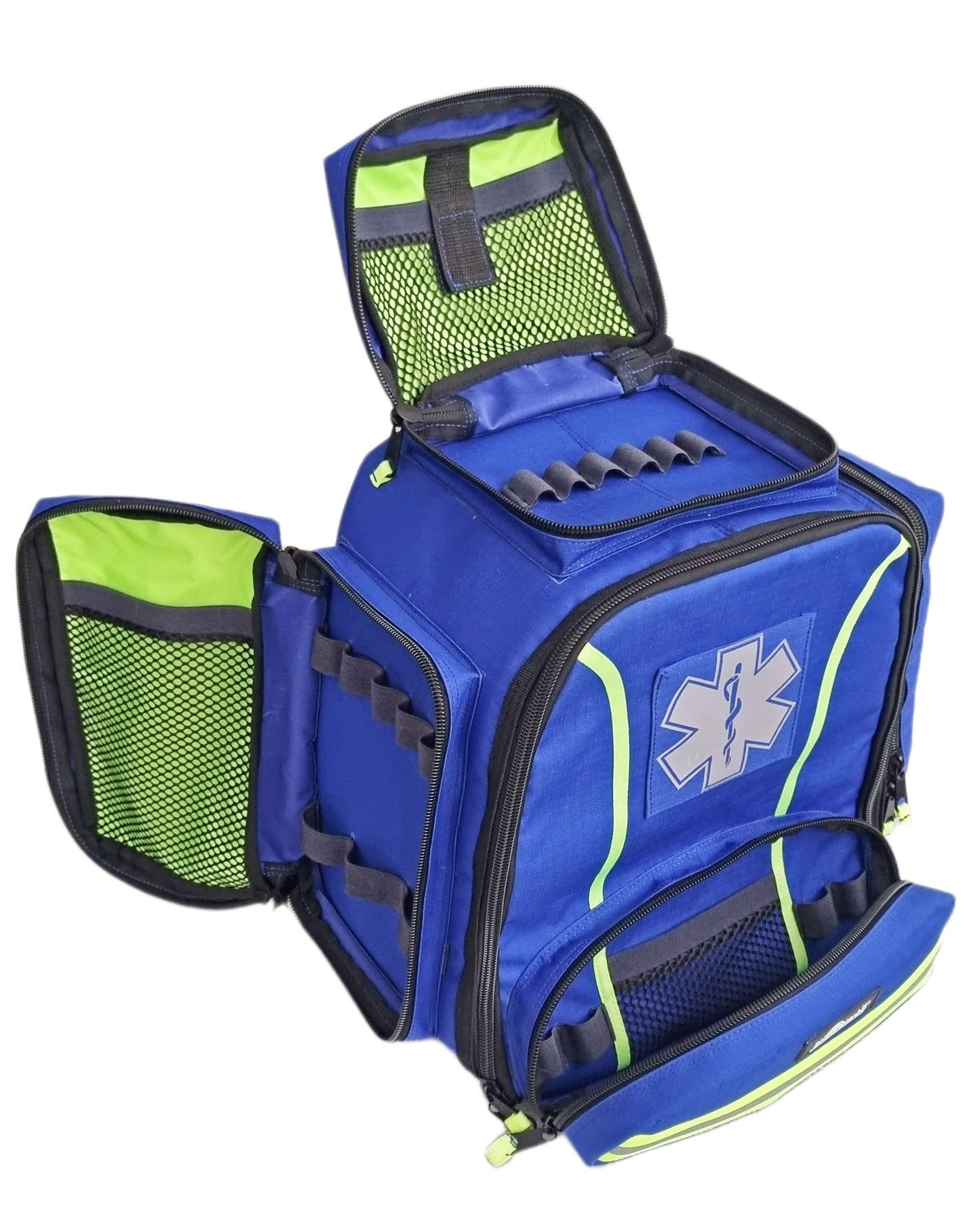 Mochila Botiquín De Espalda Trauma Backpack L-1