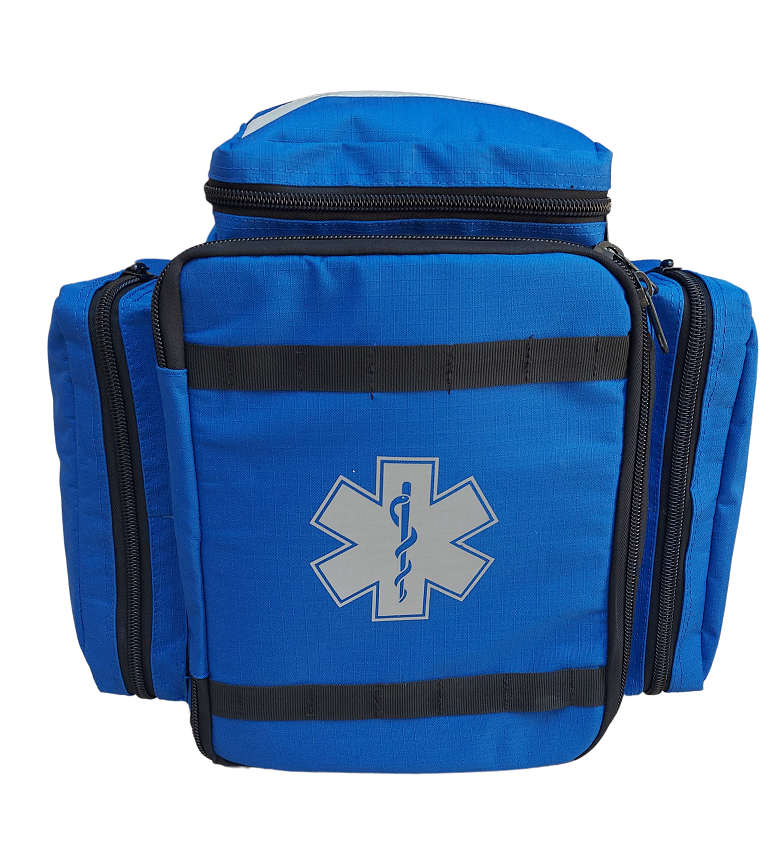 Mochila Botiquín Primeros Auxilios Backpack Fit