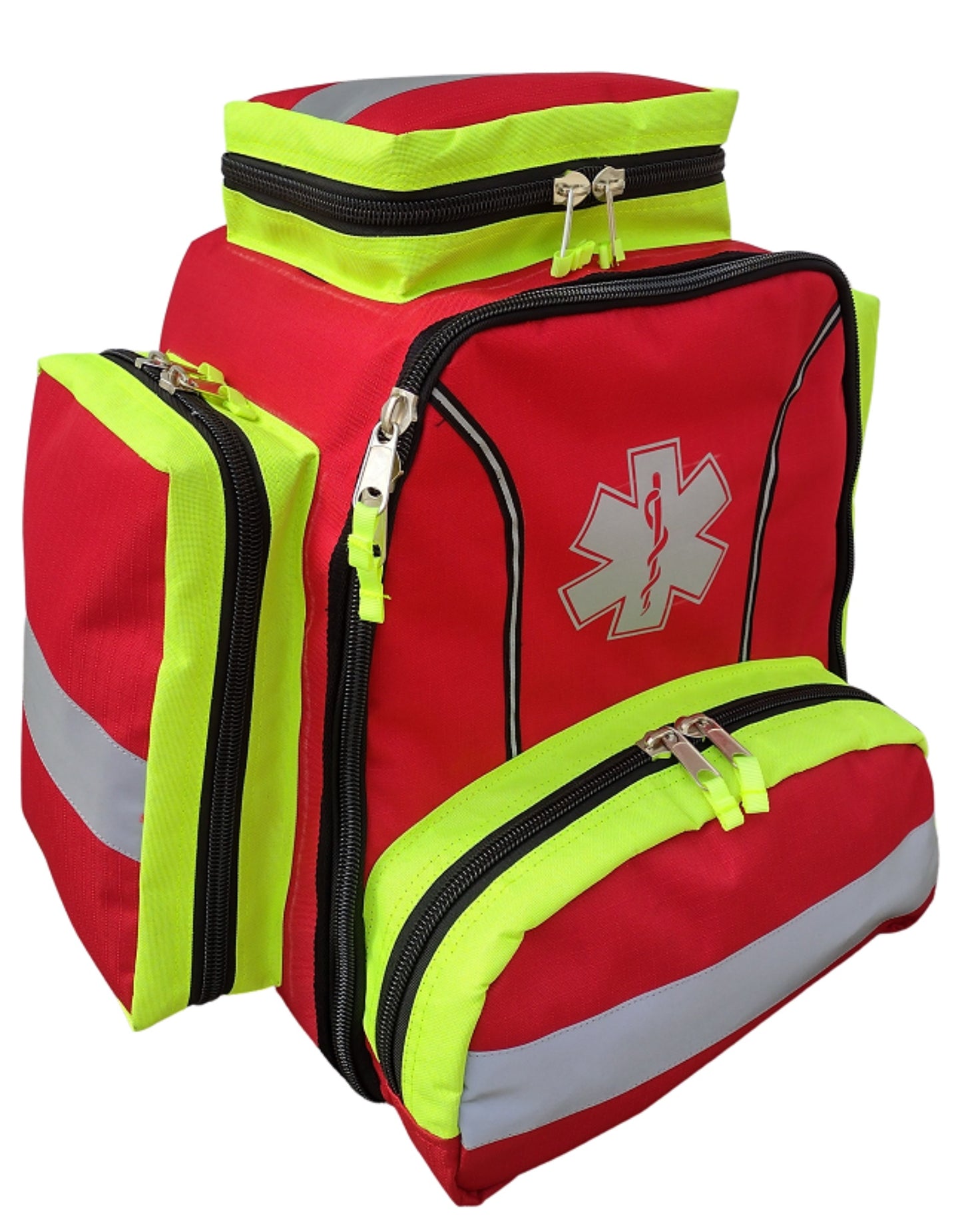 Mochila Botiquín De Espalda Trauma Backpack L-1