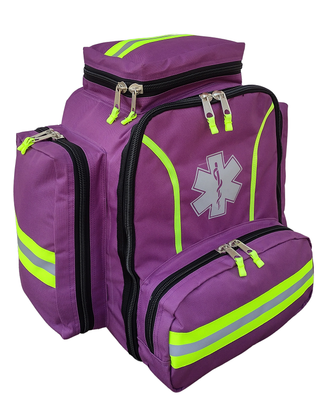 Mochila Botiquín De Espalda Trauma Backpack L-1