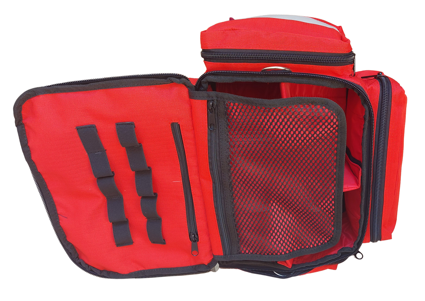 Mochila Botiquín Primeros Auxilios Backpack Fit