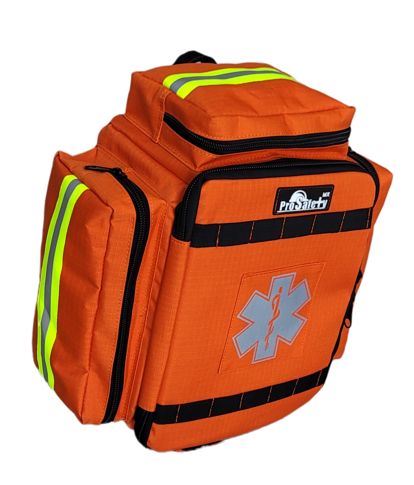 Mochila Botiquín Primeros Auxilios Backpack Fit
