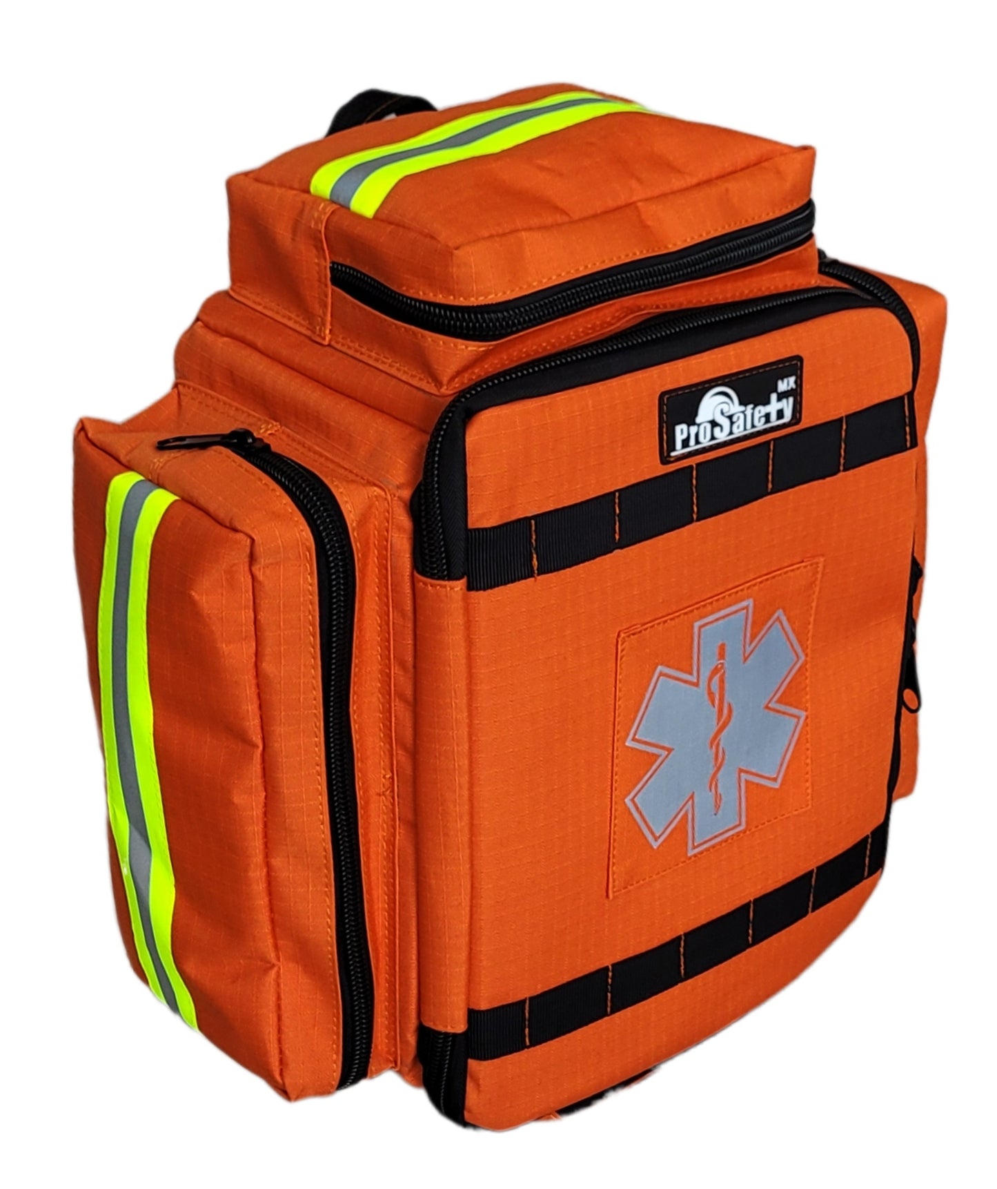 Mochila Botiquín Primeros Auxilios Backpack Fit