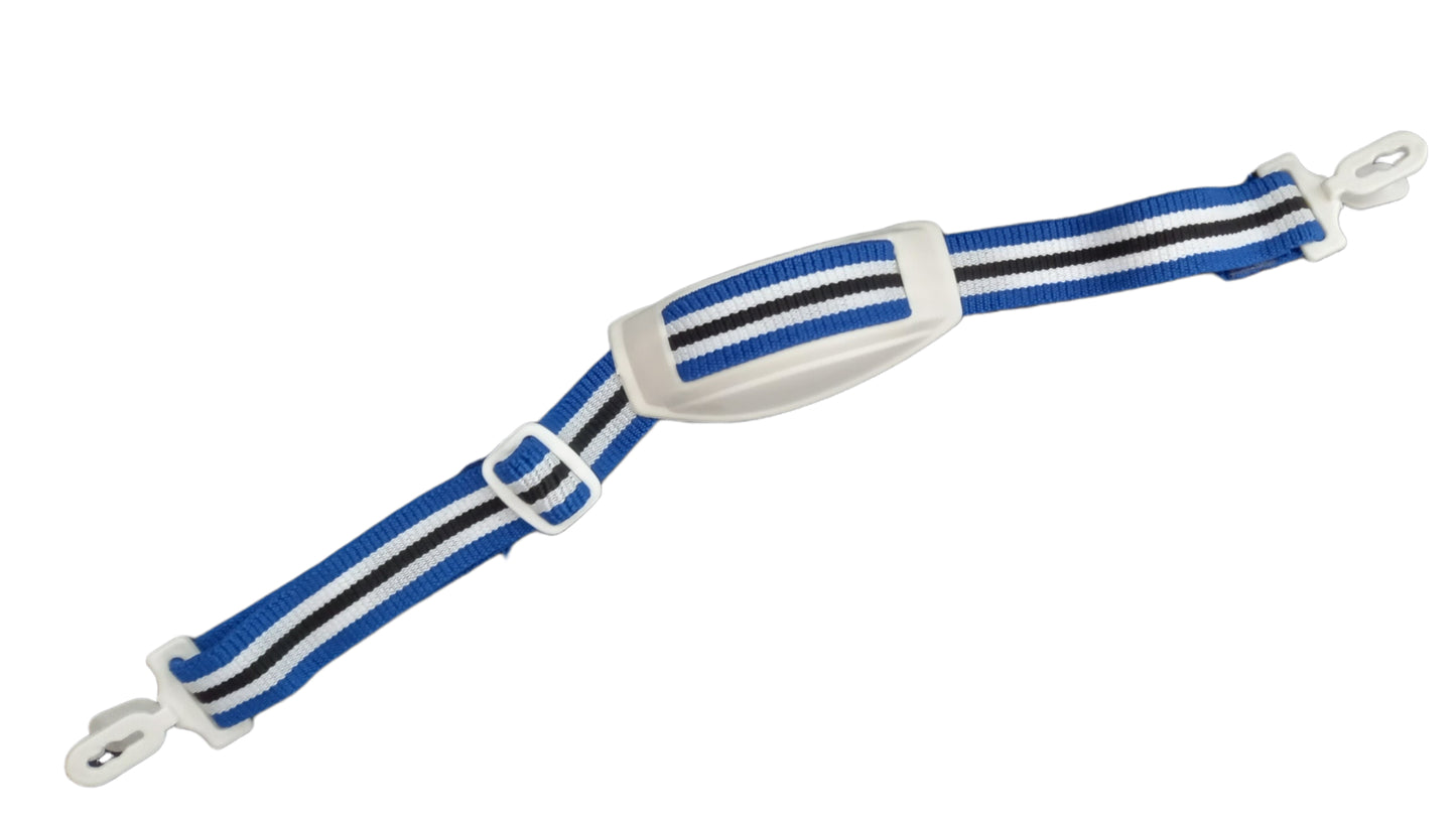 Barbiquejo Elástico con Mentón