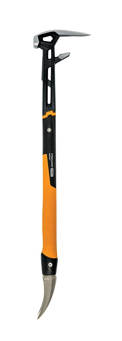 Barra Halligan Tool Fiskars 751410-1001 Pro Isocore 30 pulgadas