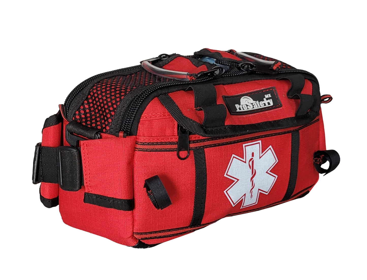 Botiquín Cangurera Primera Respuesta