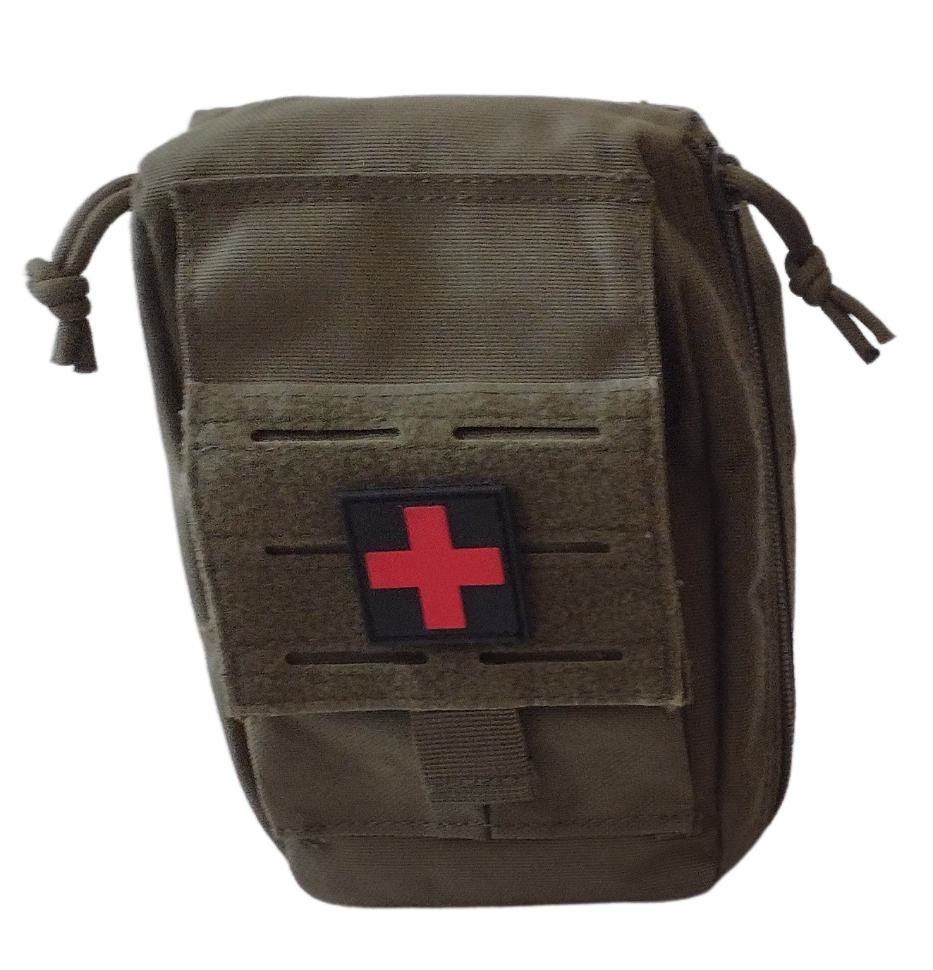 Botiquín Táctico Personal Ifak Rapid