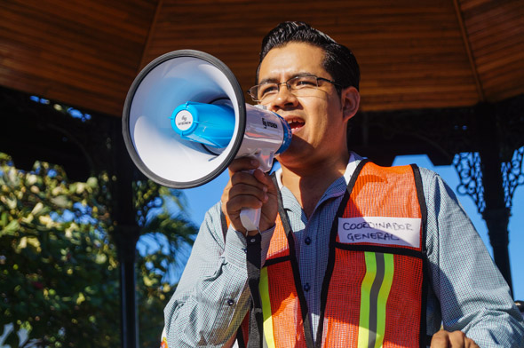 Curso Brigada de Comunicación de la UIPC