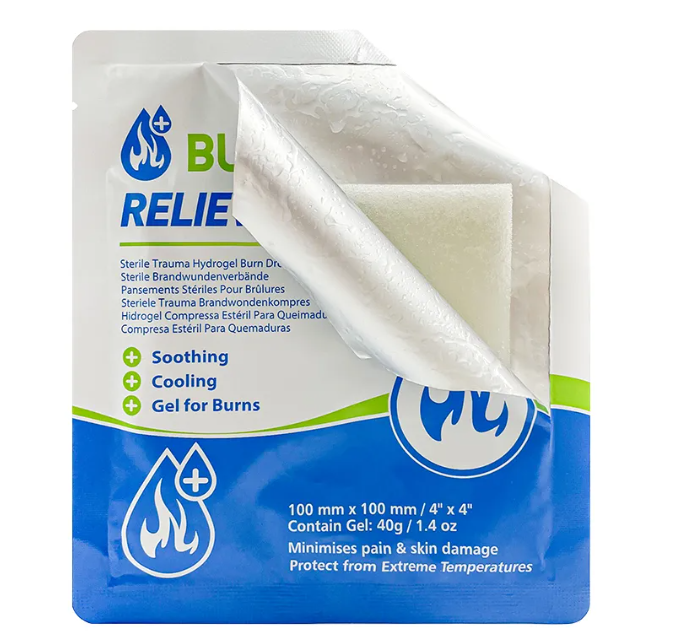 Apósitos Gel BurnCare