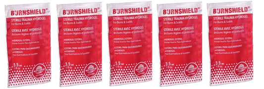Sobre De Hidrogel Burnshield