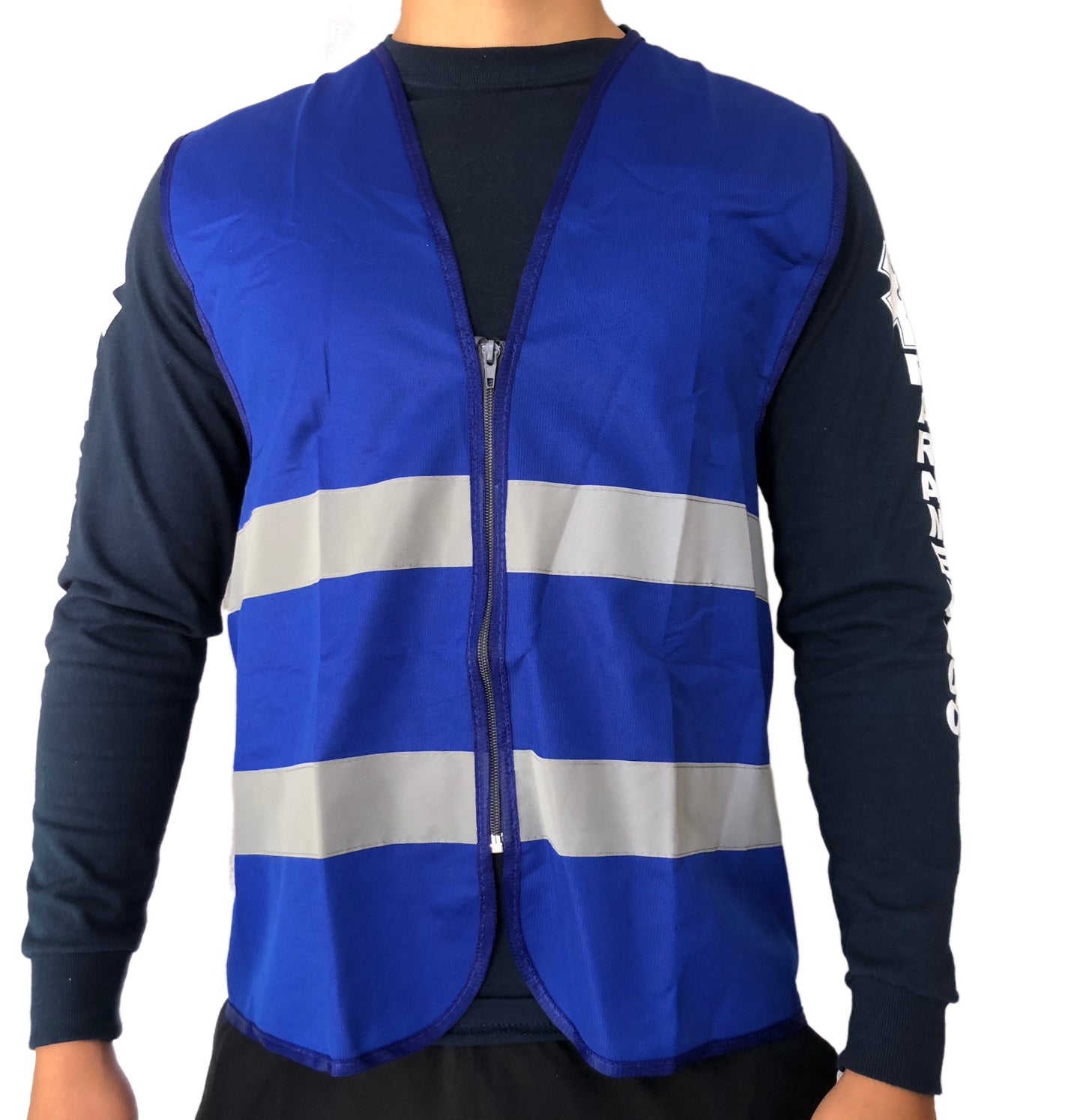 Chaleco De Seguridad Alta Visibilidad