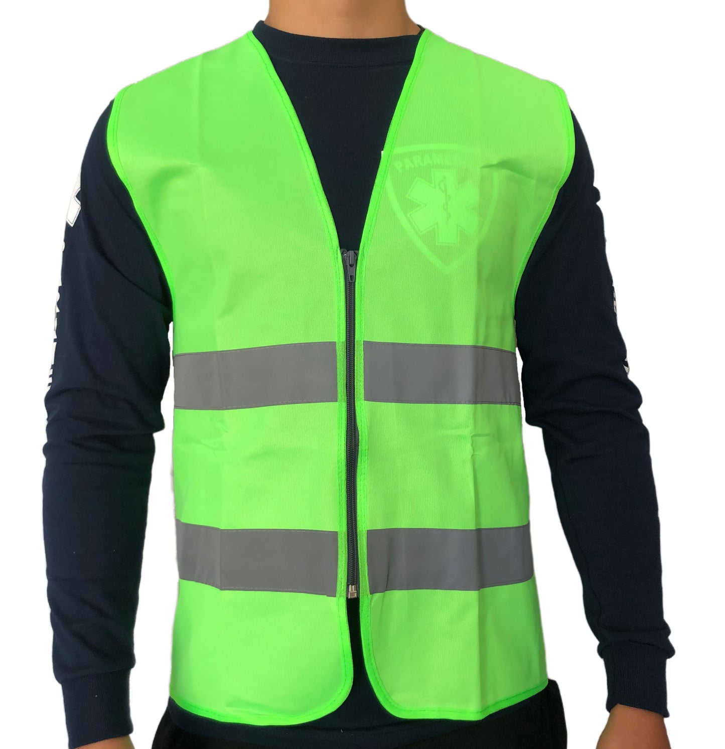 Chaleco De Seguridad Alta Visibilidad