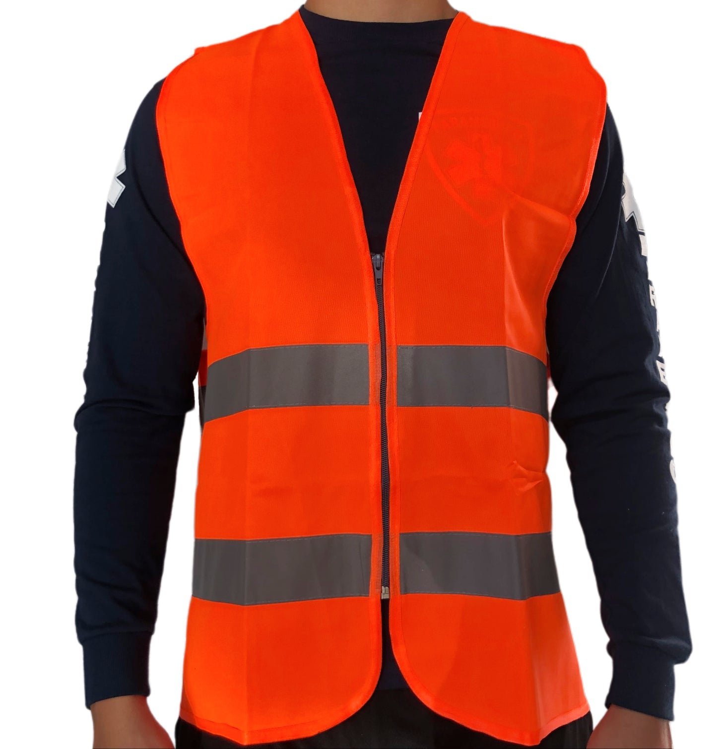 Chaleco De Seguridad Alta Visibilidad