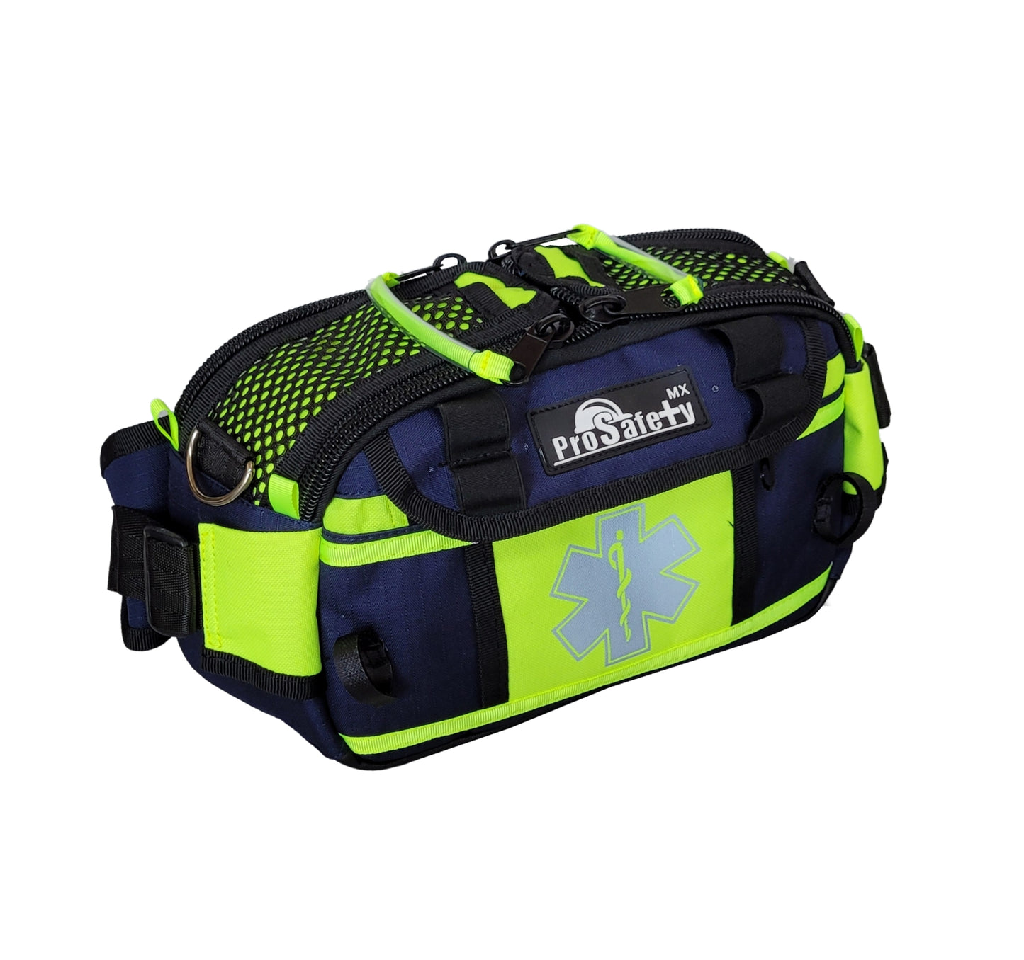 Botiquín Cangurera Primera Respuesta