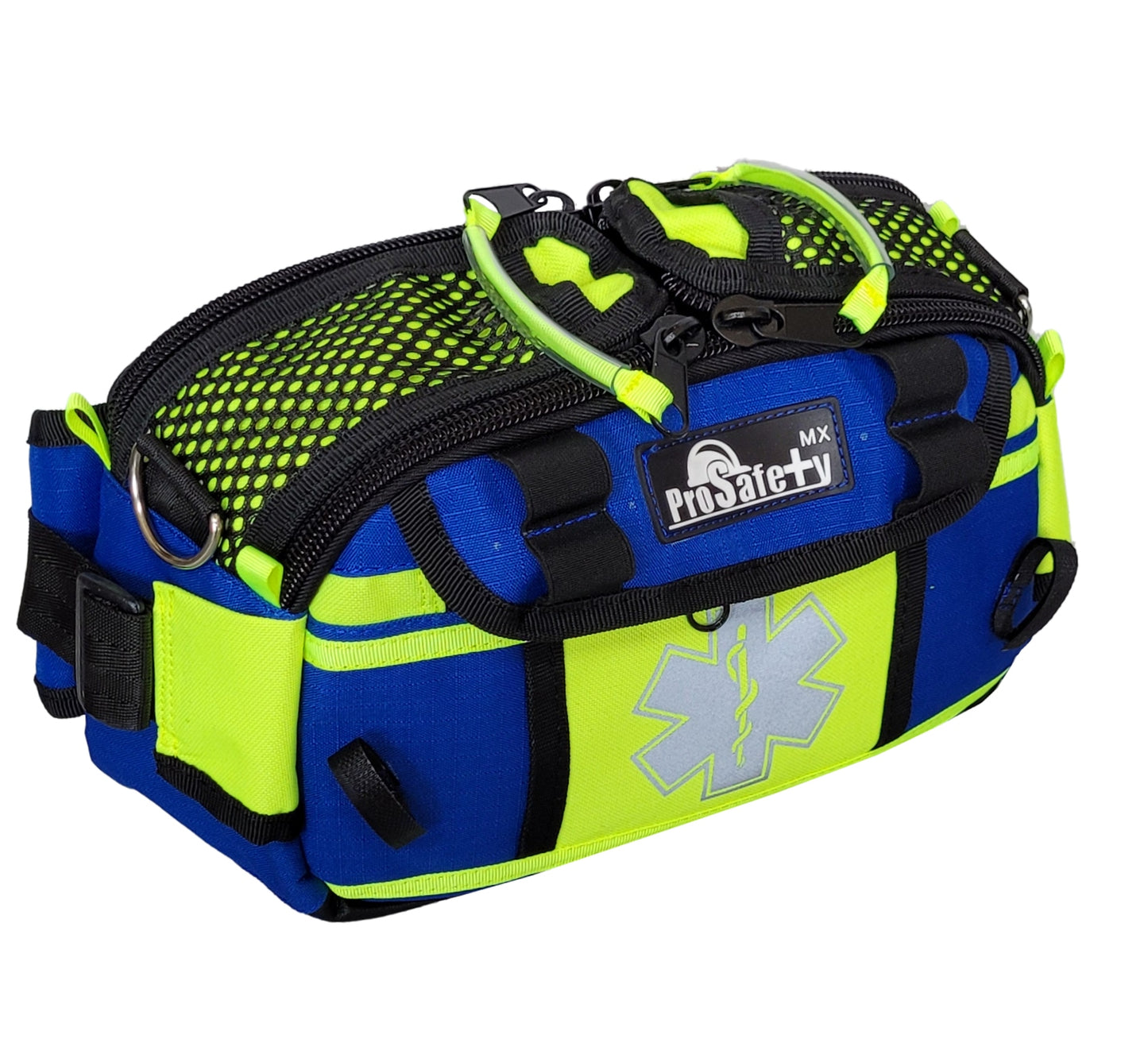 Botiquín Cangurera Primera Respuesta