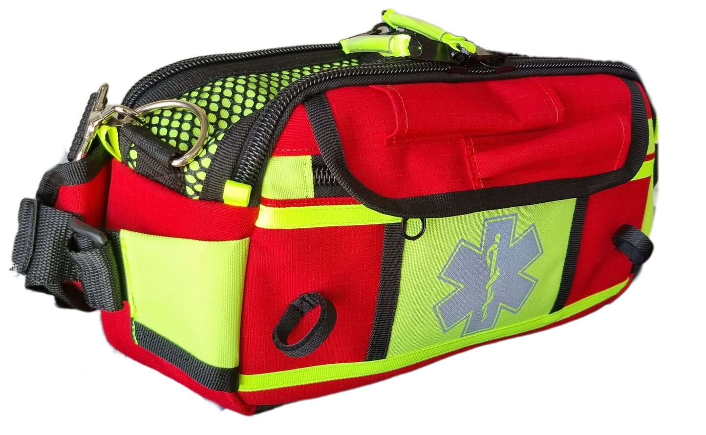 Botiquín Cangurera Primera Respuesta