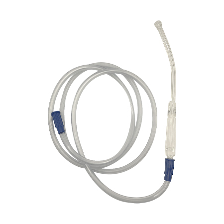 Canula Yankauer Desechable