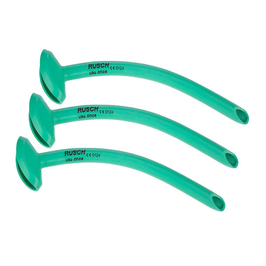 Cánula Nasofaríngea Robertazzi Rusch