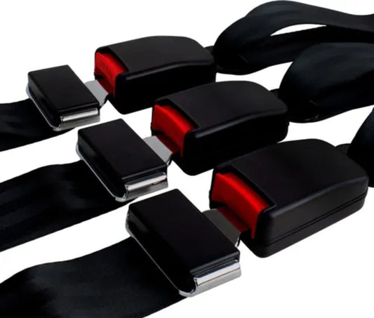 Cinturones De Seguridad Para Camilla Juego De 3 Piezas