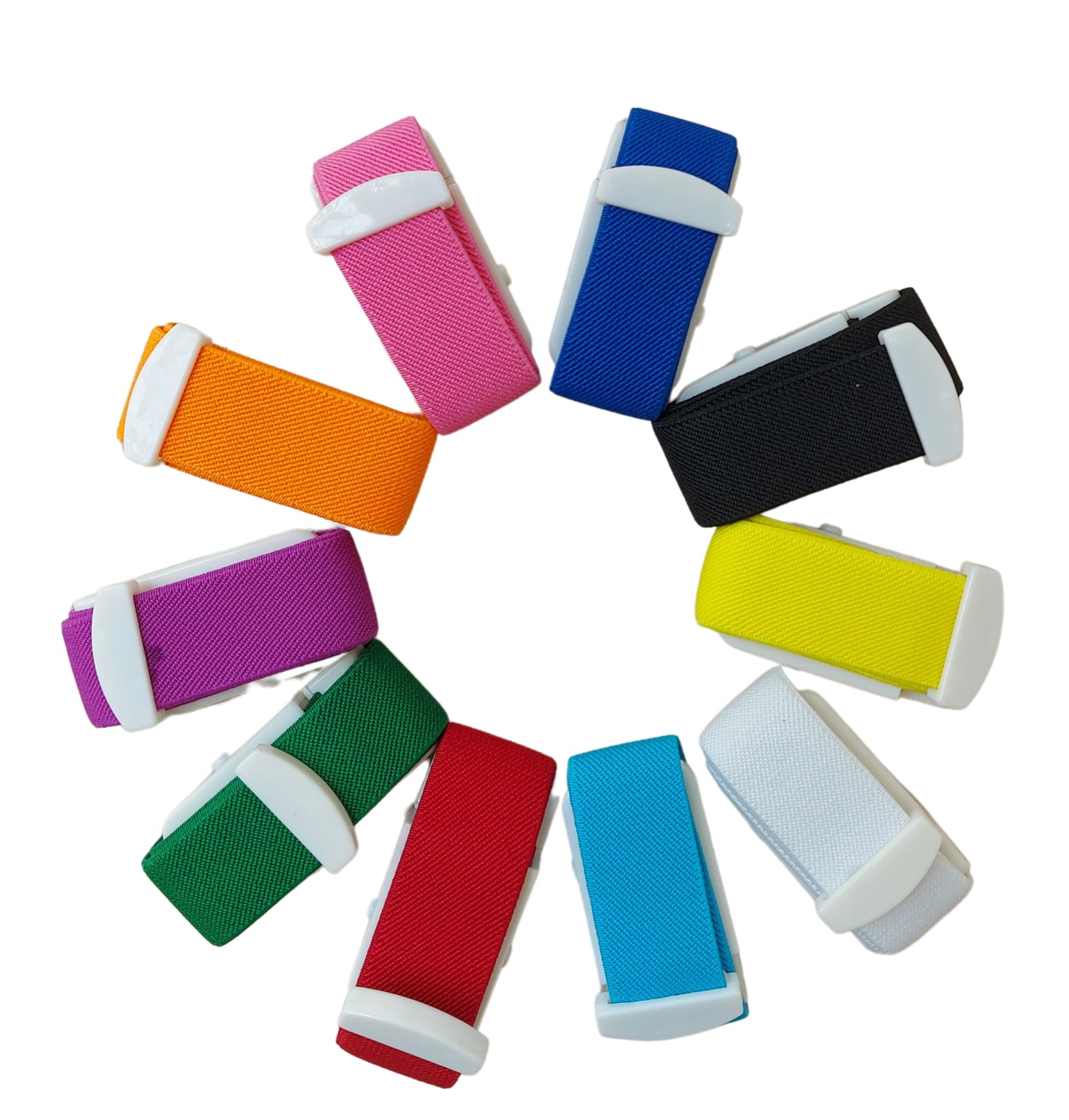 Torniquete Elástico Ligadura IV Enfermería