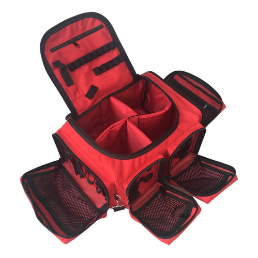 Mochila Botiquín Trauma Jumbo