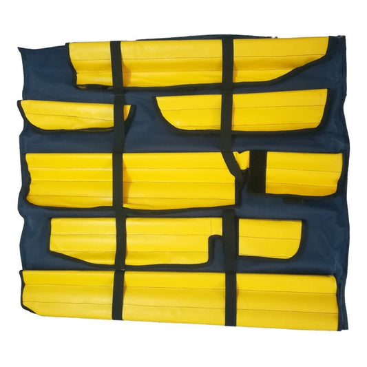 Férulas Rígidas Juego De 6 Piezas