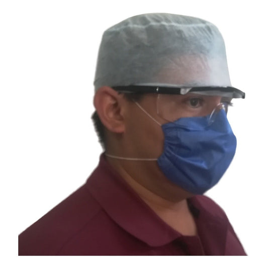 Lentes De Seguridad Marco Ajustable