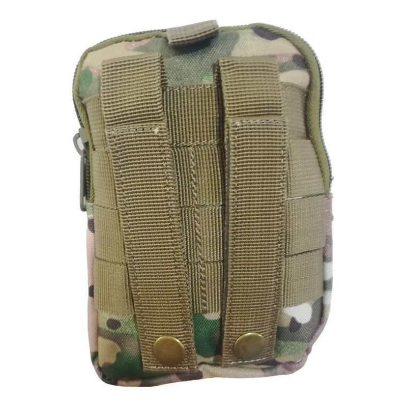 Estuche Funda Celular Táctico