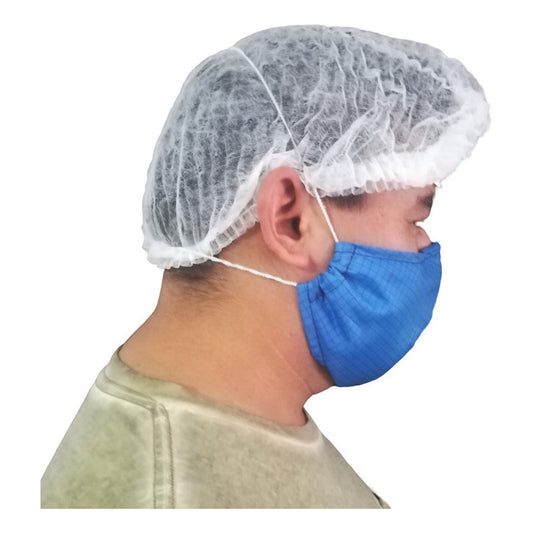 Cofia Paciente Gorro Plisado Ambiderm