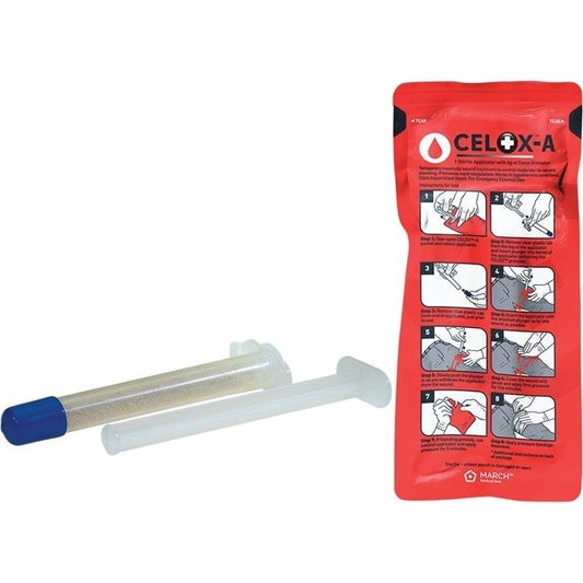 Hemostático Celox
