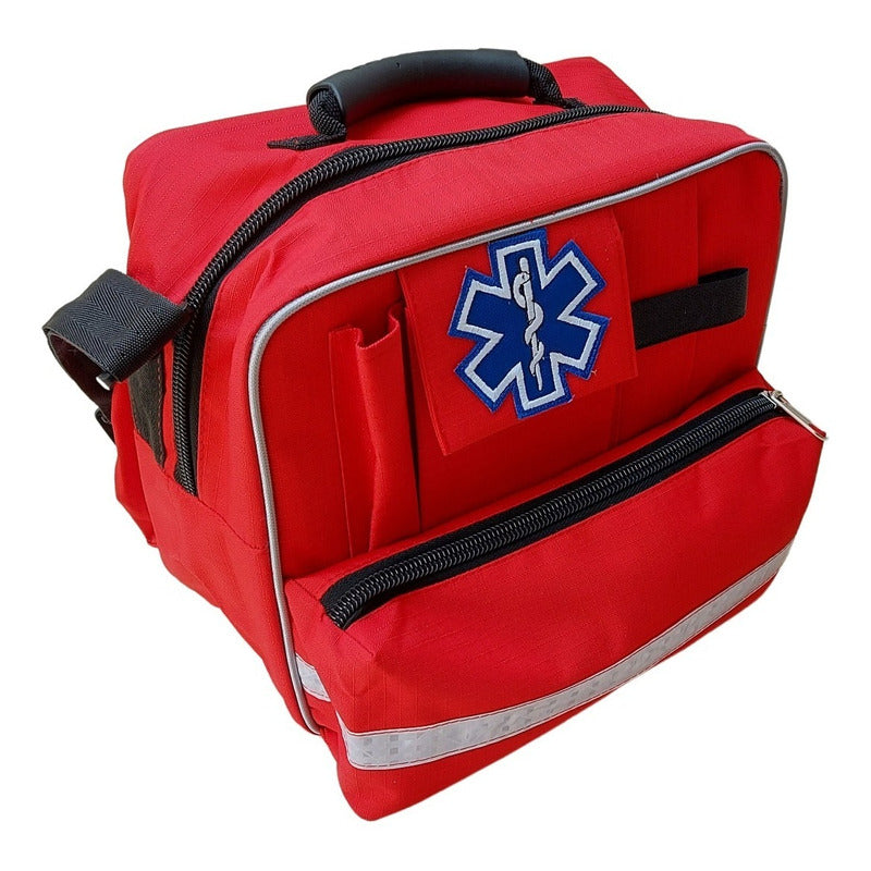 Mochila Botiquín Primeros Auxilios Compack