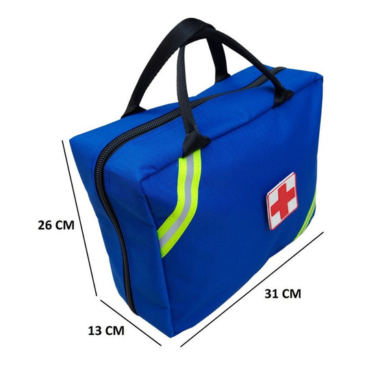 Botiquín Primeros Auxilios Go Pack