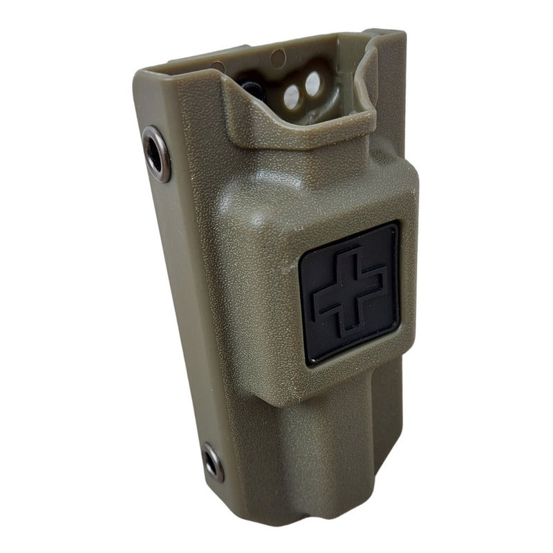 Funda Rígida Torniquete Táctico Molle